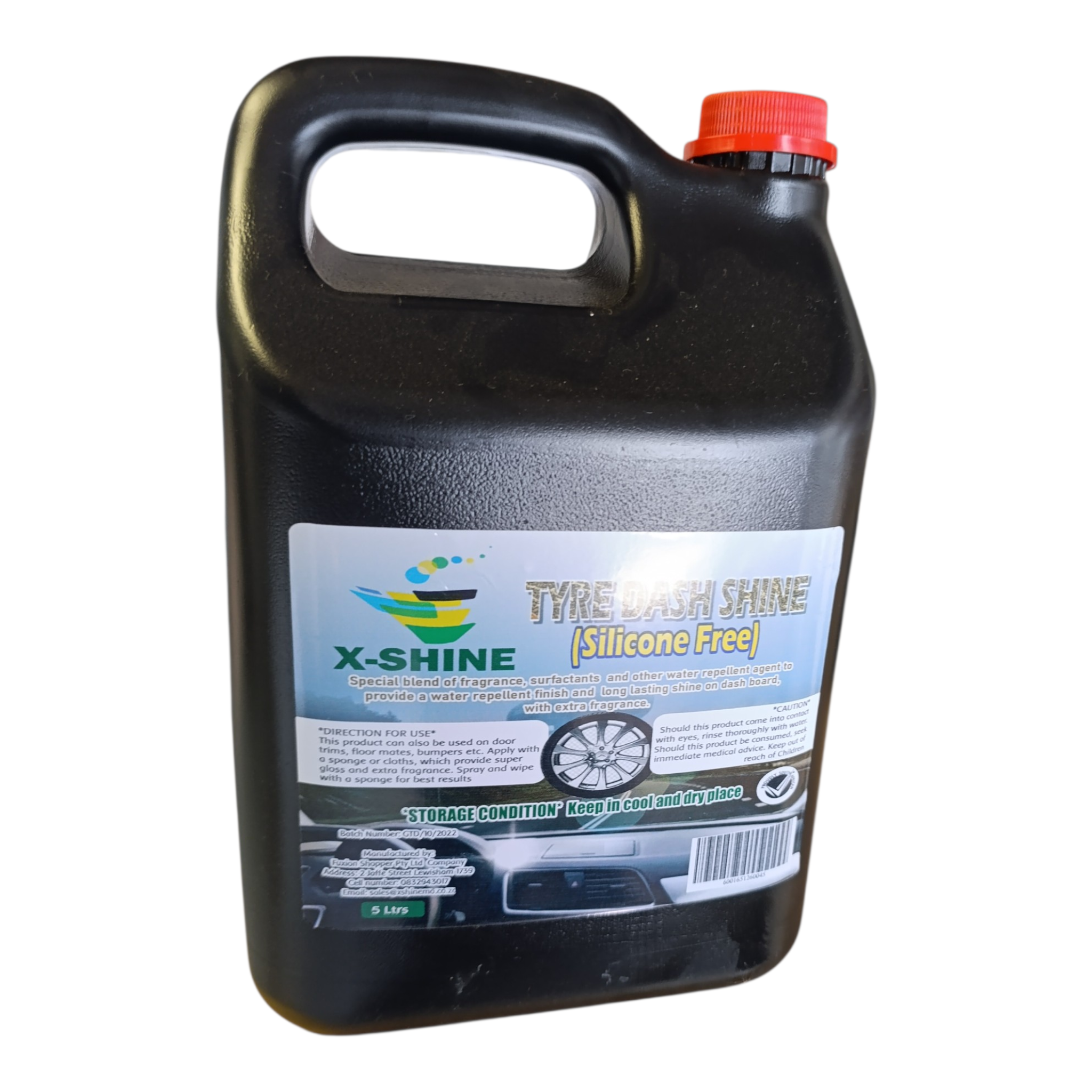 Dash Shine 5L - Image 3