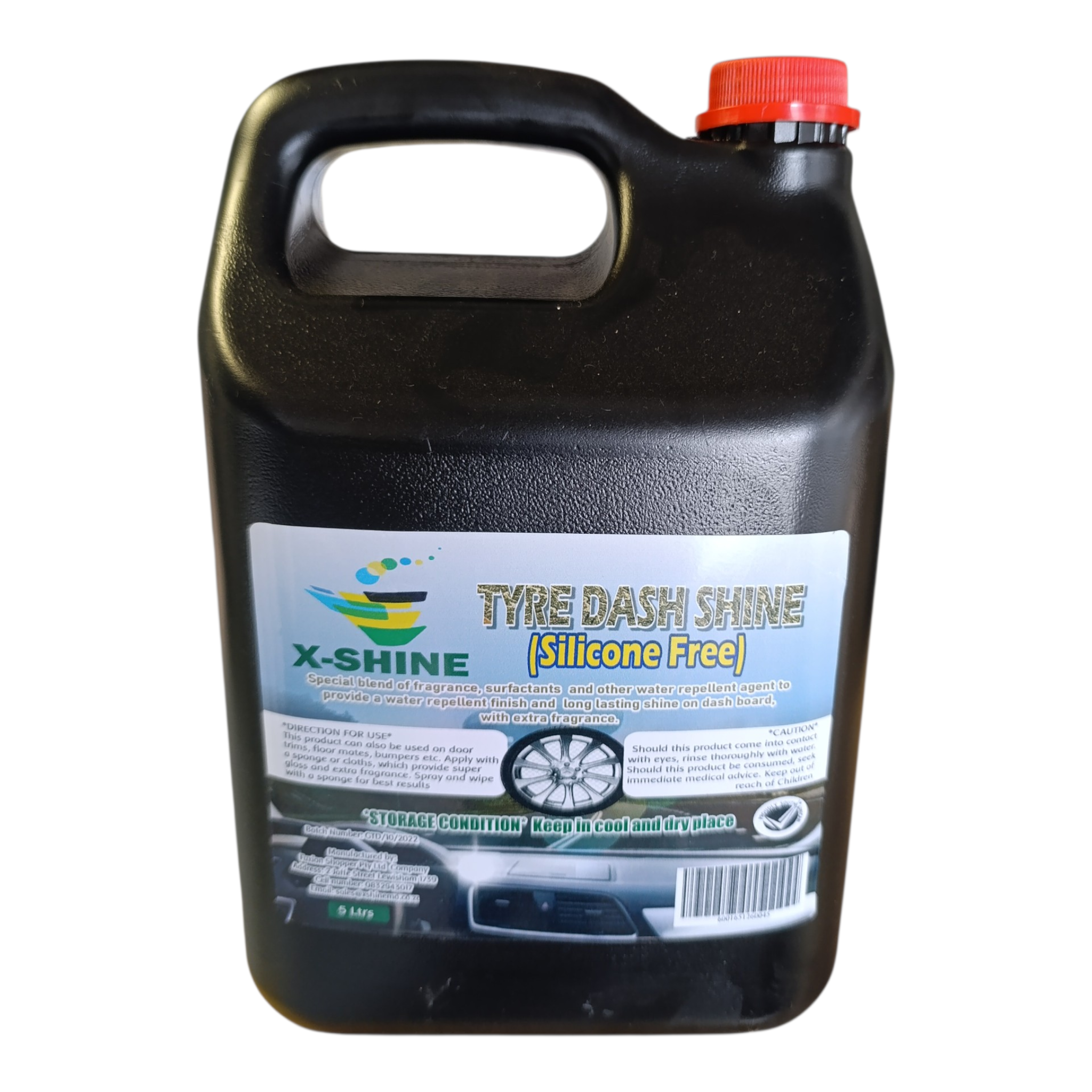 Dash Shine 5L