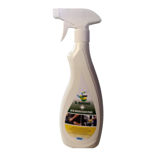 GT8 Degreaser (Heavy Duty) 750 ml