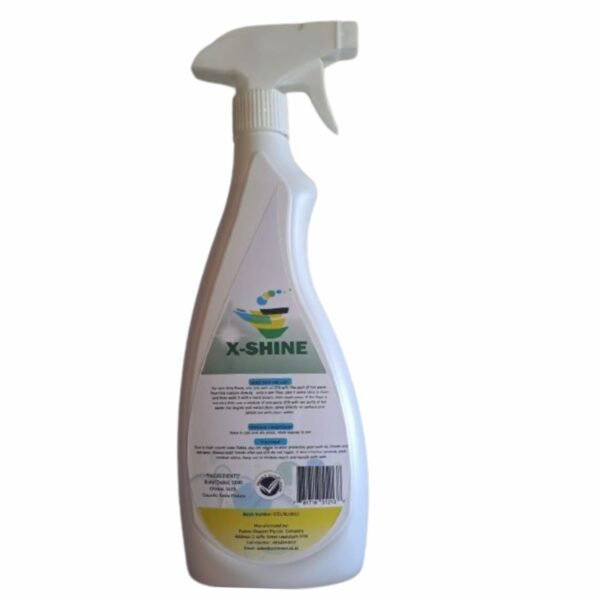 GT8 Degreaser (Heavy Duty) 750 ml - Image 2