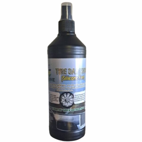 Tyre-Dash Shine 500ml