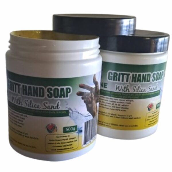 Hand Grit Soap 500g (20 ×500g) - Image 2