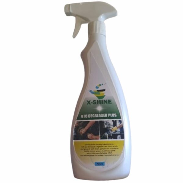 GT8 Degreaser (Heavy Duty) 750 ml - Image 3