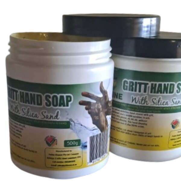 Hand Grit Soap 500g (20 ×500g)
