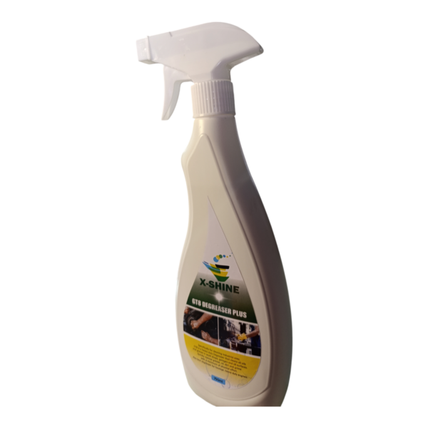 GT8 Degreaser (Heavy Duty) 750 ml - Image 4