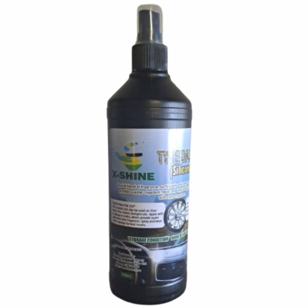 Tyre-Dash Shine 500ml - Image 2