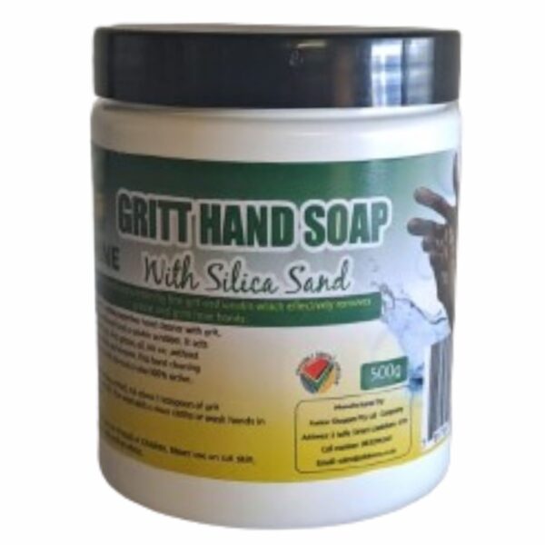 Hand Grit Soap 500g
