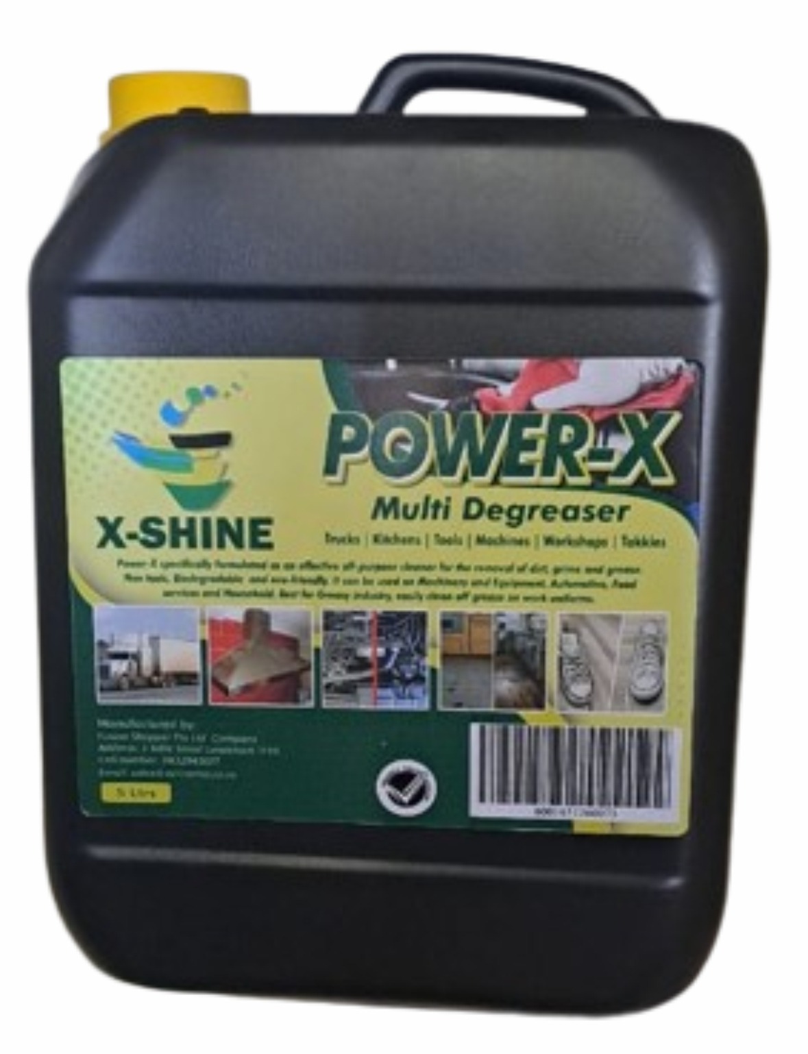 Power-X (Multi-Degreaser) 5L - Image 5