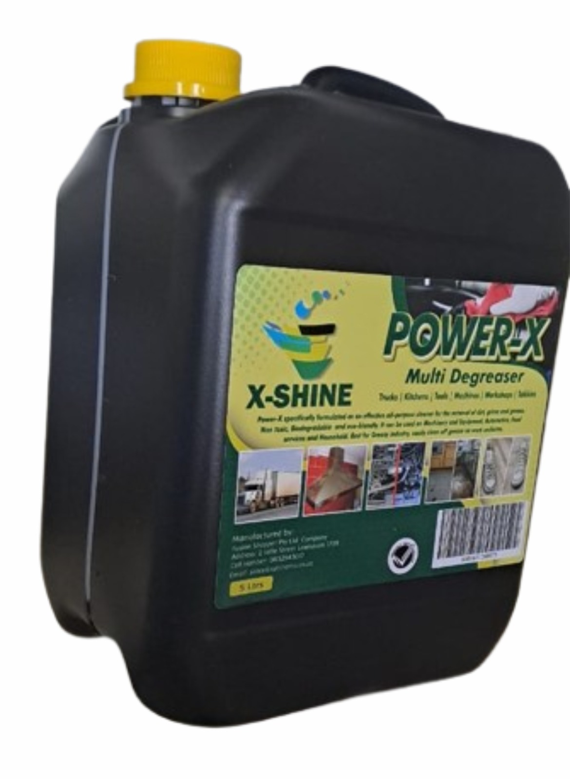 Power-X (Multi-Degreaser) 5L - Image 2