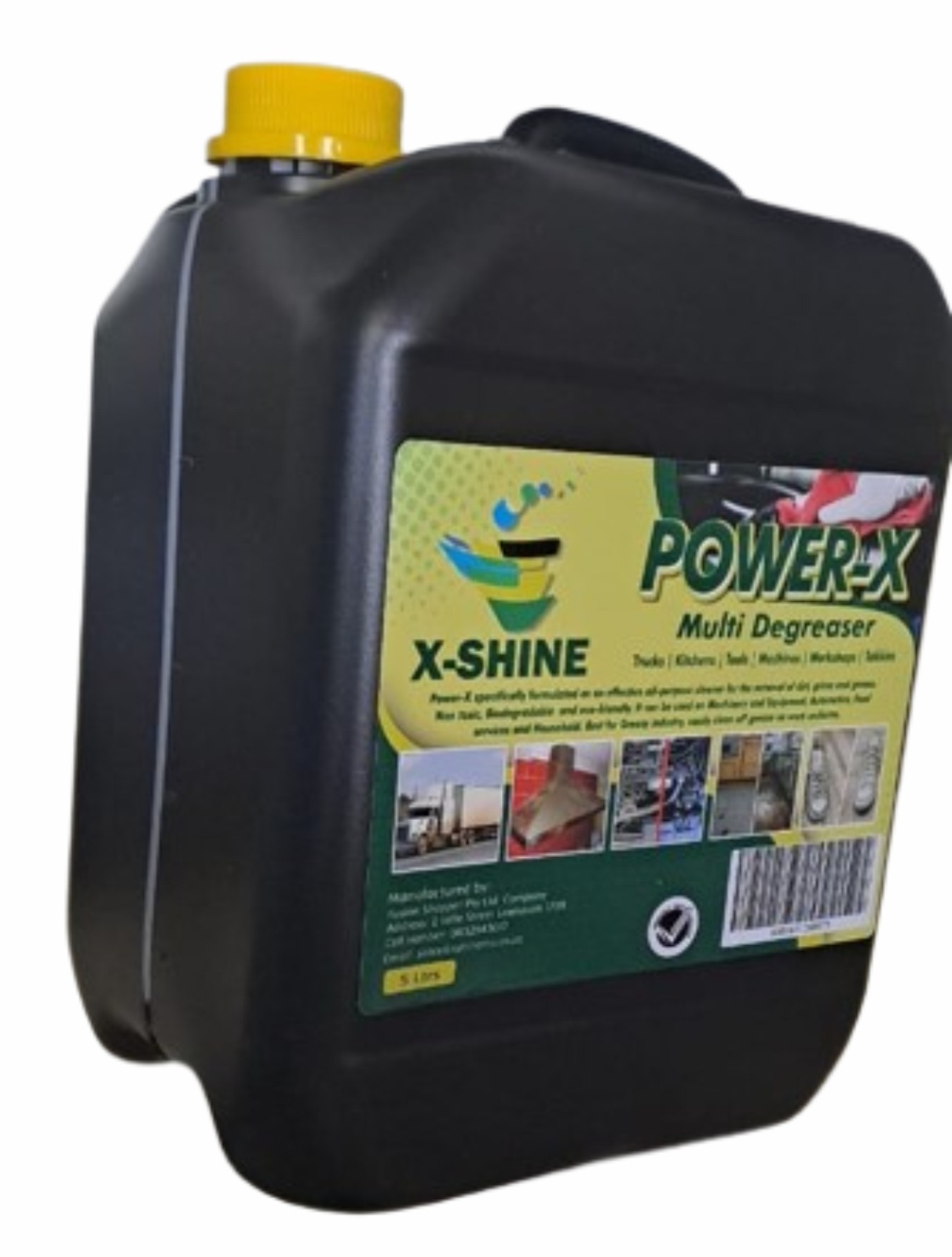 Power-X (Multi-Degreaser) 5L - Image 3