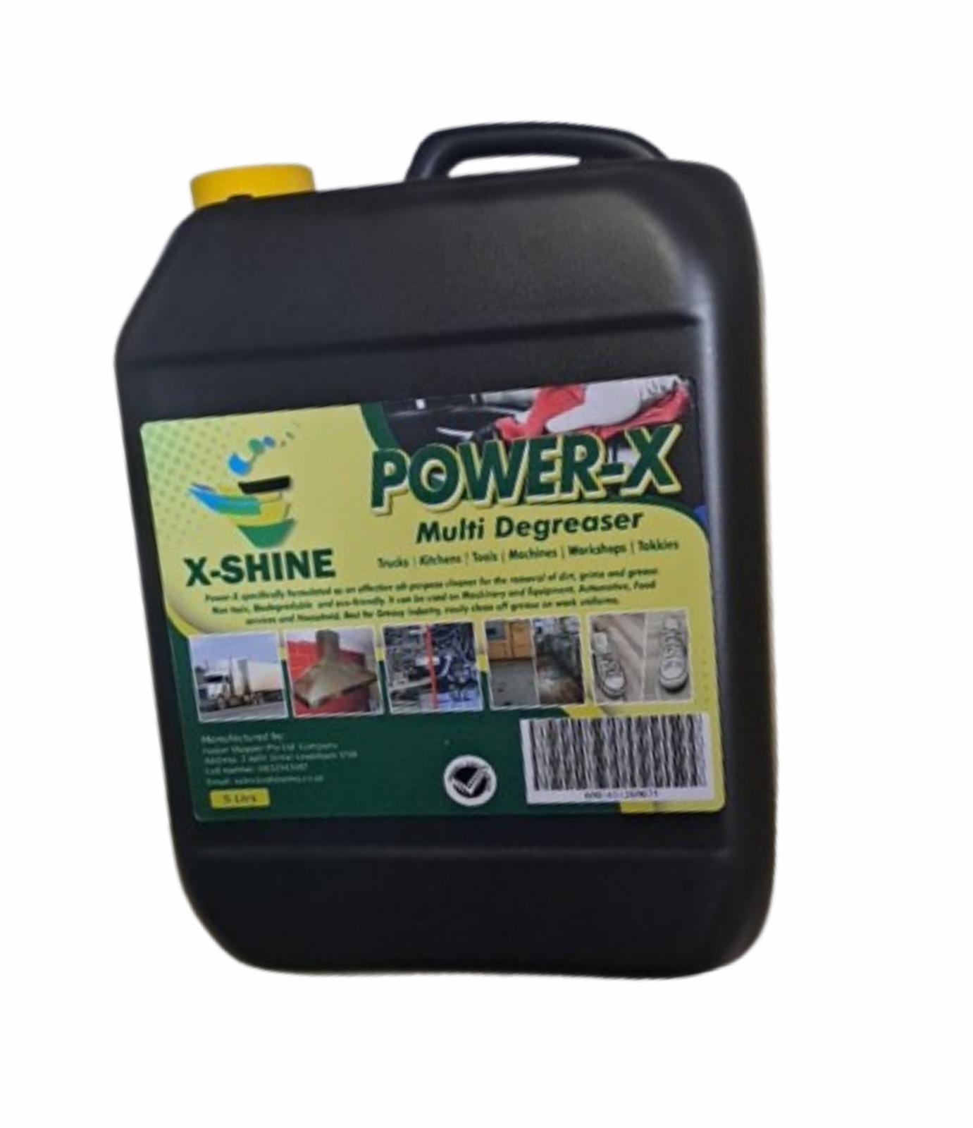 Power-X (Multi-Degreaser) 5L - Image 4