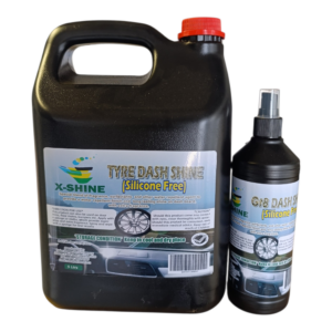 Dash Shine pack (5L +500ml)