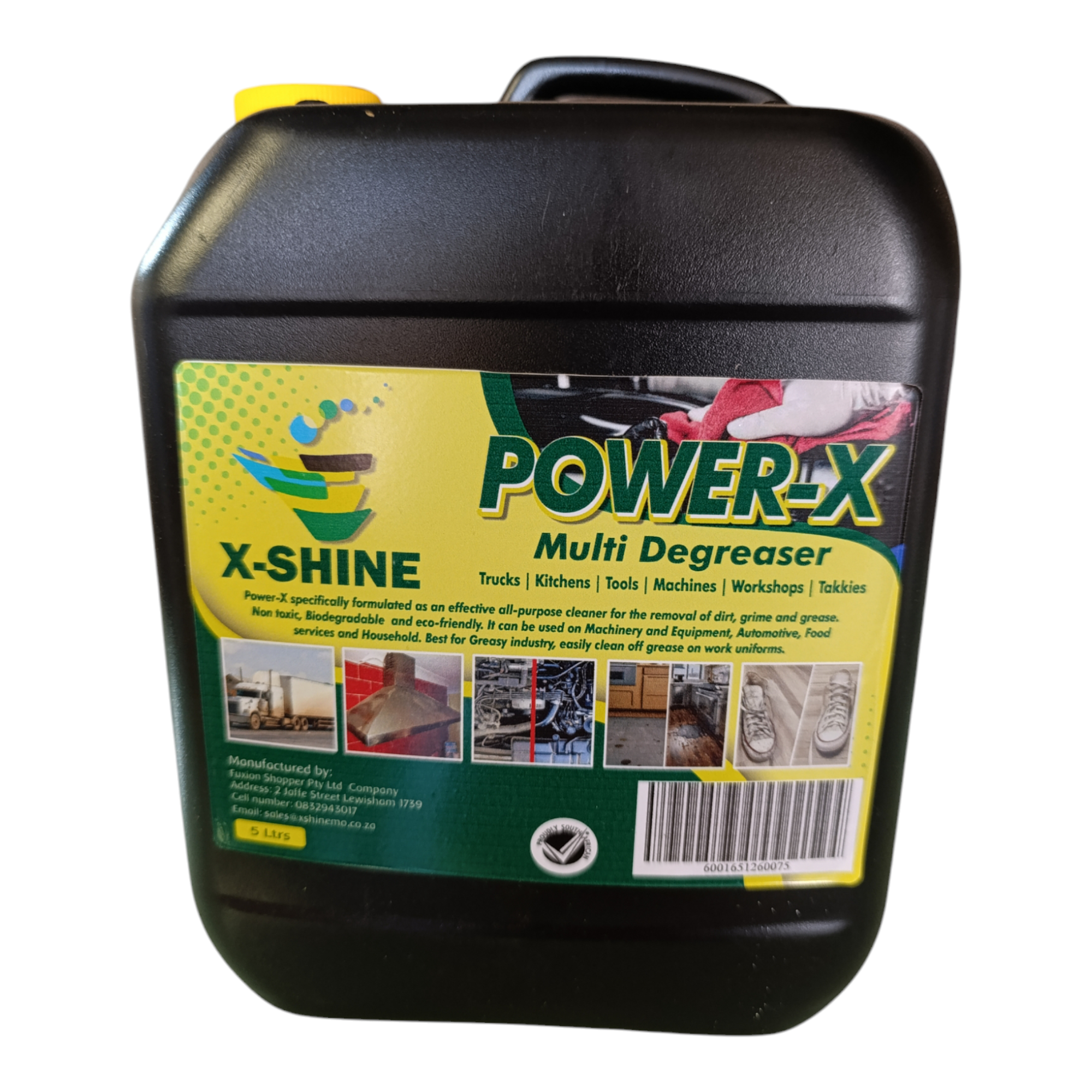 Power-X (Multi-Degreaser) 5L