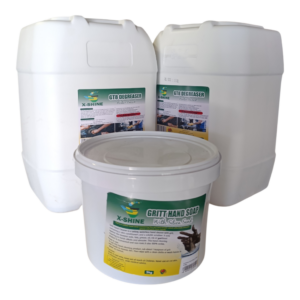 Mechanic Combo 2 (Gt8 20L x2 + Grit 5kg)