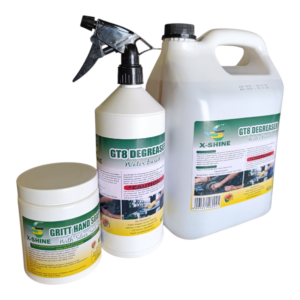 Mechanic Combo 1 (Gt8 5L +Gt8 1L +Grit 500g)