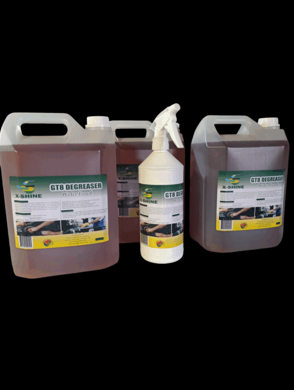 Gt8 Degreaser Pack (5L ×3 + 1L) - Image 2
