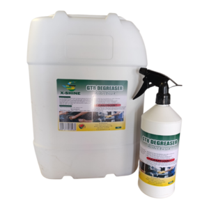 GT8 Degreaser 20L + 1L (spray)