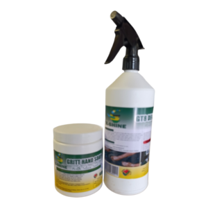 Mechanic Comb (Gt8 1L + Grit 500g)