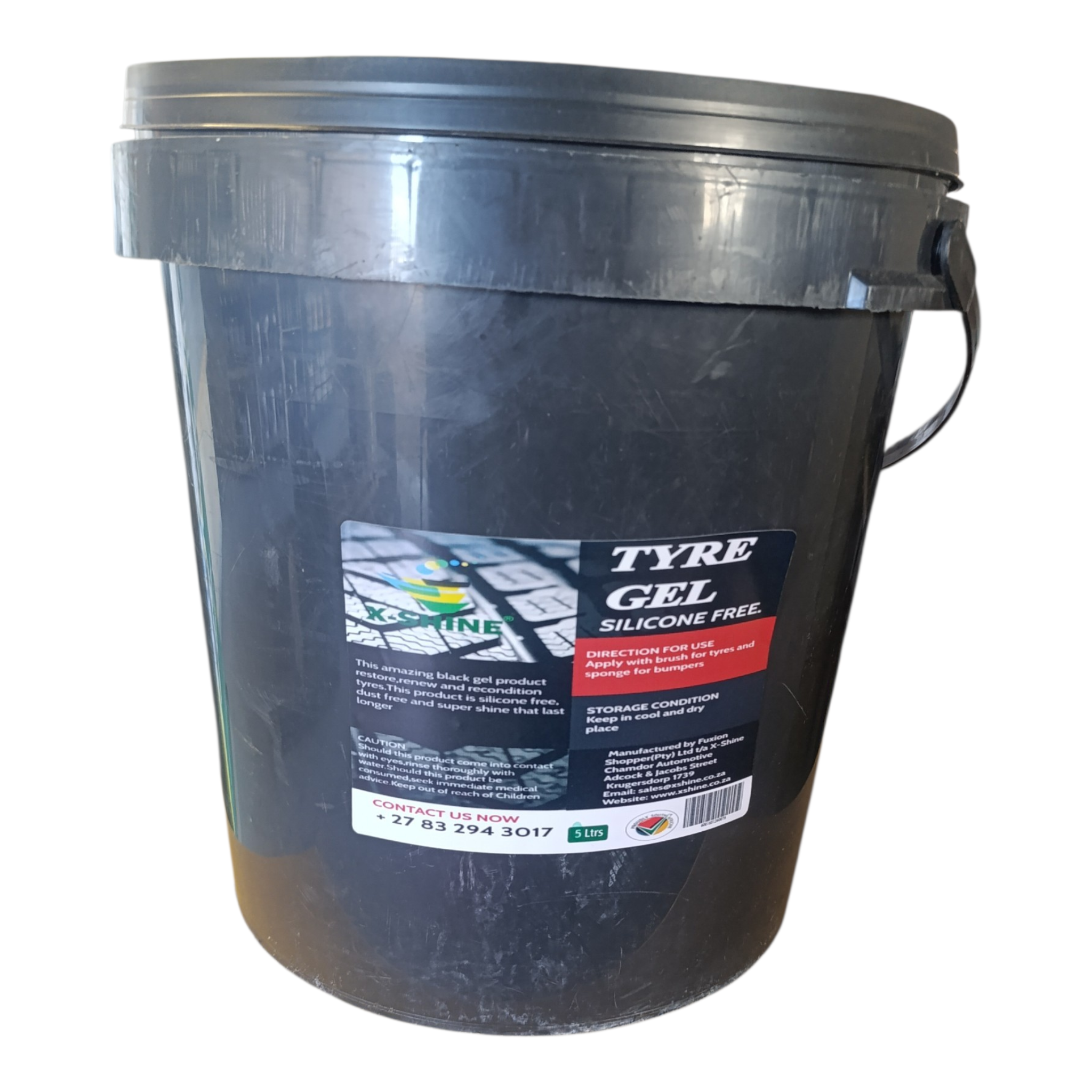 Tyre Shine Polish 20L - Image 3