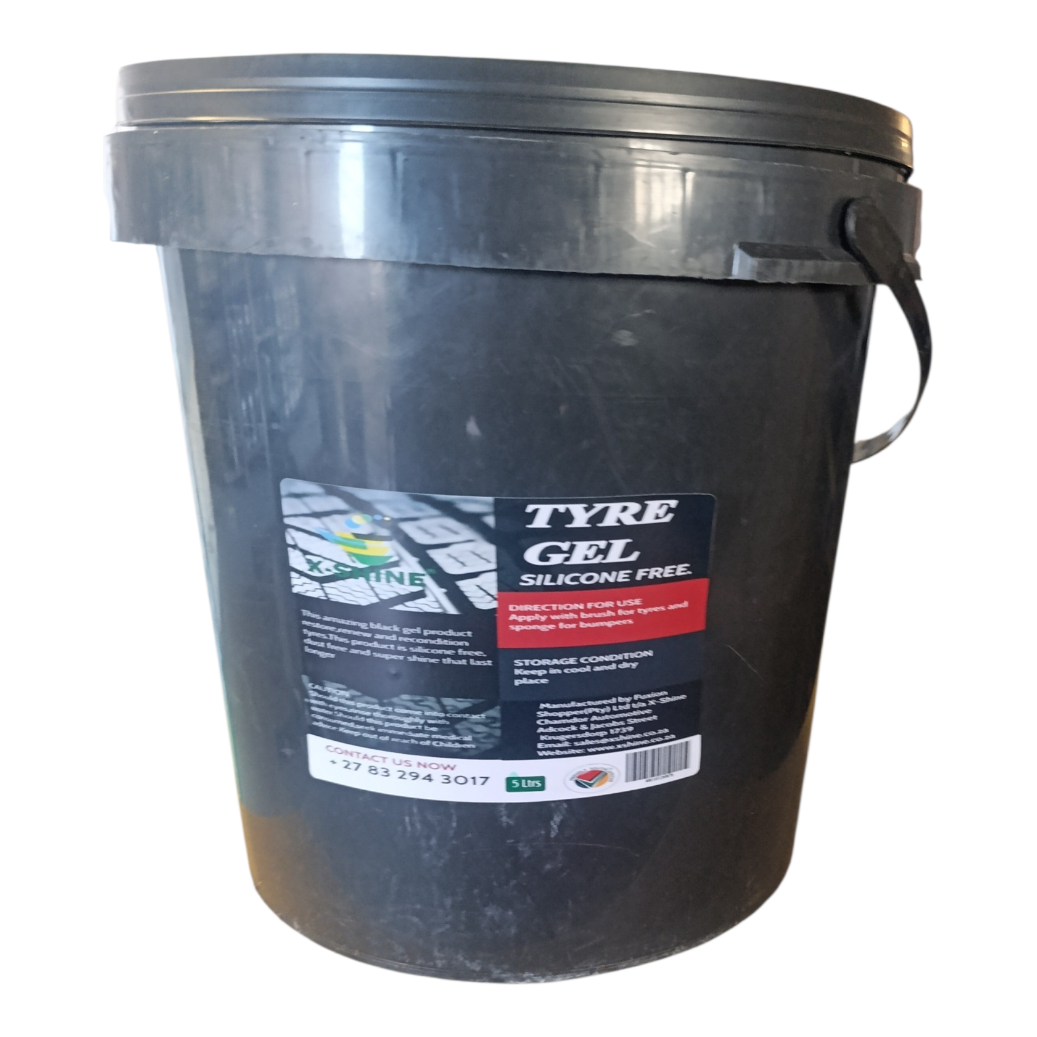 Tyre Shine Polish 20L - Image 2