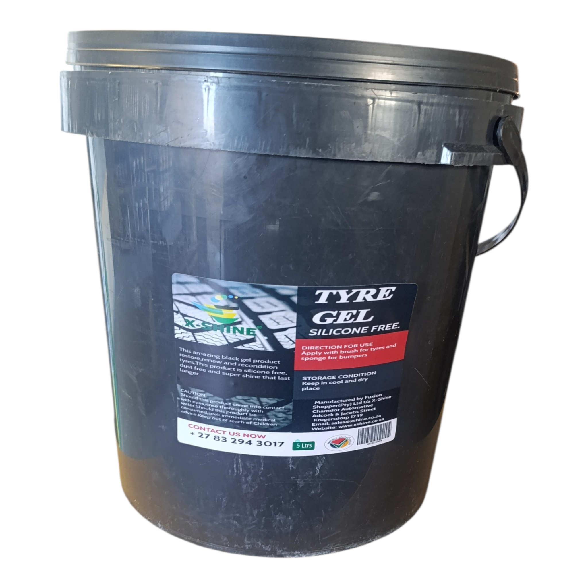 Tyre Shine Polish 20L