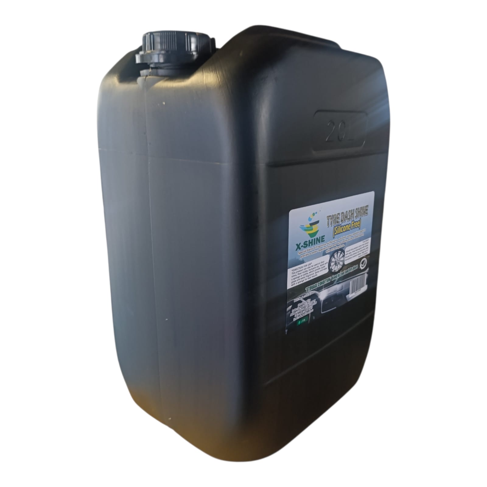 Tyre-Dash Shine 20L - Image 5